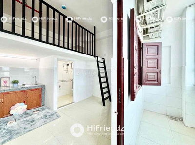 PHÒNG TRỌ BAN CÔNG GIÁ RẺ_ NGAY AEON TÂN PHÚ_SẴN MÁY LẠNH_ THANG MÁY