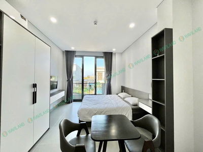TRỐNG SẴN CĂN HỘ NGAY BIỂN BAN CÔNG VIEW TRƯỚC