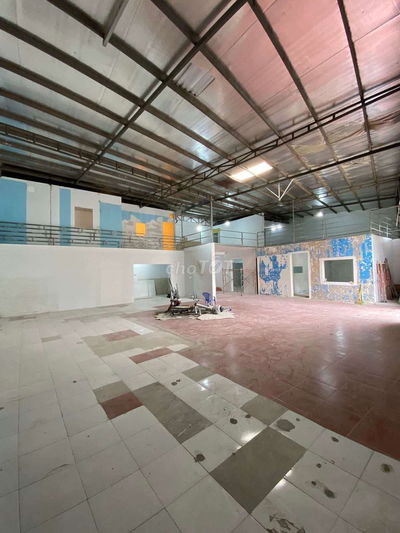 Cho thuê kho Hẻm Xe Tải Trần Xuân Soạn Tân Hưng Q7