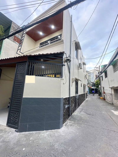 🔥 NHÀ 53m2 QUANG TRUNG P10 -  3PN ĐÚC BTCT - GIÁ NHỈNH 5T