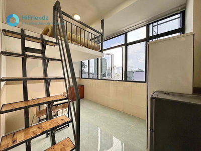 KHAI TRƯƠNG DUPLEX CỬA SỔ LỚN NƠ TRANG LONG