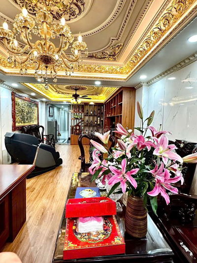 Nhà dt100m2 đúc 5 tầng có tháng máy 10pn hẻm 8m Hồ Đắc Di, Q. Tân Phú