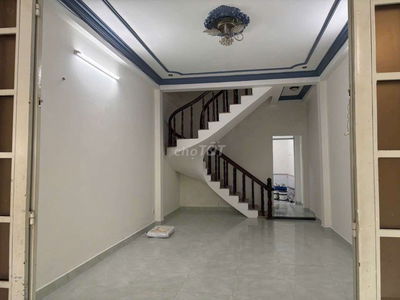 Cho thuê nhà hẻm xe tải thông Gò Vấp