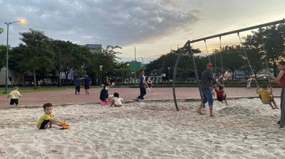 MẶT TIỀN KD 4TẦNG NGUYỄN VĂN QUÁ ~100M2 - NGAY CÔNG VIÊN CÂY SỘP