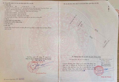 Đất cồn dầu 18 view công viên - Liên hệ chính chủ