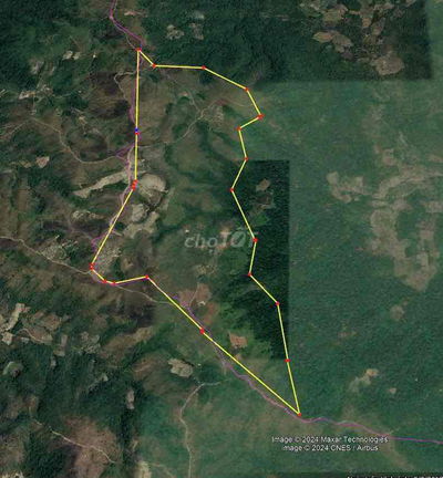 CẦN CHUYỂN NHƯỢNG DỰ ÁN 423,21 HA – TIỀM NĂNG LỚN – PHÁP LÝ ĐẦY ĐỦ – G