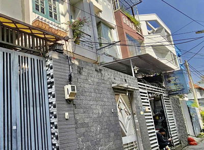 Bán nhà Trần Xuân Soạn, Tân Hưng quận 7,  60m2 chỉ 5.3 tỷ