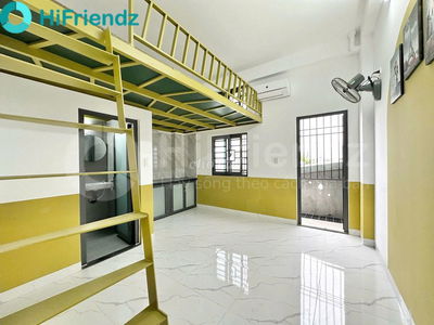 PHÒNG MỚI XÂY, TIỆN NGHI, CỰC THOÁNG MÁT - VÕ VĂN HÁT, TP. THỦ ĐỨC