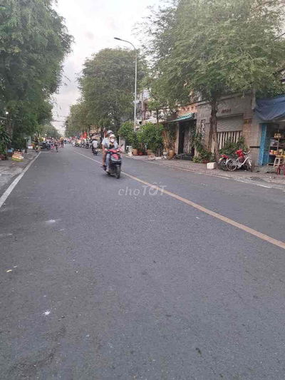 Mặt Tiền Kinh Doanh P12 Q8 Nở Hậu - Chính Chủ 1 Đời - DT Thực Hơn 88m2