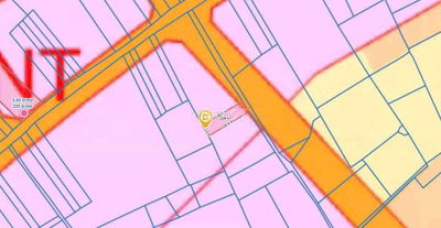 Bán đất phủ hồng sổ sẵn, có120m2 thổ cư tại Tân Bình Lagi Bình Thuận