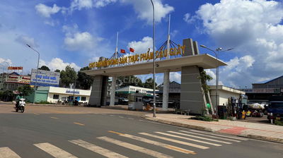 Bán đất nền vệ tinh sân bay Long Thành thổ cư 100m2 giá từ 19,5tr