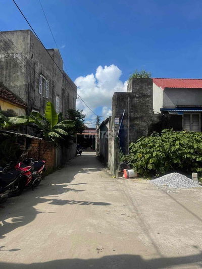 Chính chủ bán lô góc 1,4x tỷ 46m2 ngang4,5m ngõ 3m thông tại Phạm Hải