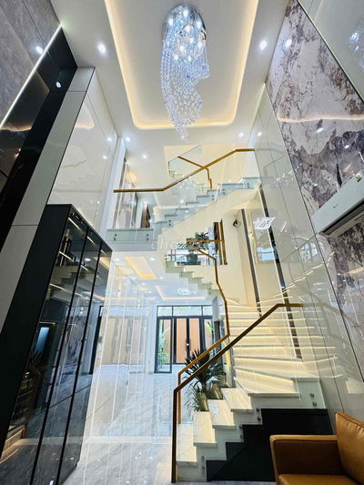 Mặt Tiền P4 Mới Đẹp