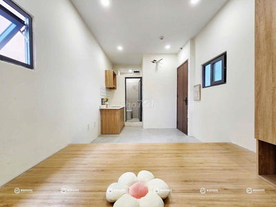 🐬STUDIO GIÁ MỀM 🐬 BẢO VỆ 24/7 | HẦM XE RỘNG NGAY ĐẠI HỌC VĂN HIẾN 🚗