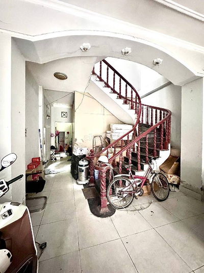 ÔTÔ VÀO NHÀ-97M2-3TẦNG-9PN-PHẠM VĂN BẠCH P15 TÂN BÌNH-CHỈ 8,55 TỶ TL