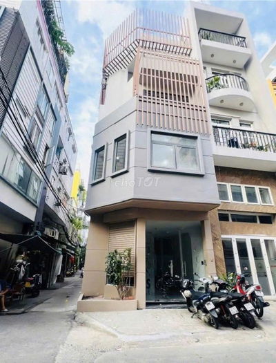 CĂN GÓC 2 MẶT TIỀN -173C Tân Sơn Nhì,Tân Phú - 5x16m, 3 tầng cực đẹp!