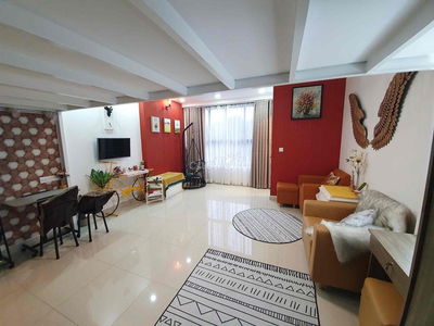 cho thuê Botanica Premier vào ở sớm có gác gần sân bay y hình 100%