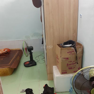 Nhà trọ giá bình dân, P15 Tân Bình