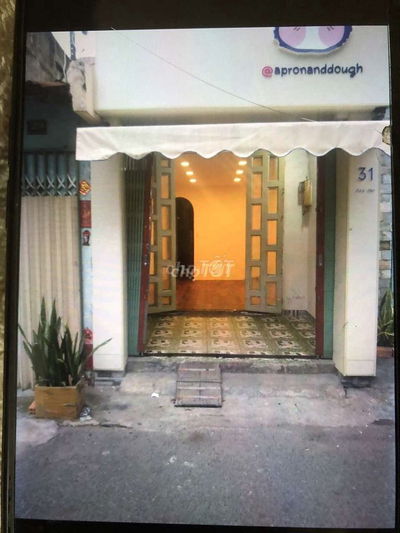 PHÒNG TRỌ 25M2 MT DUY TAN F15 QPN