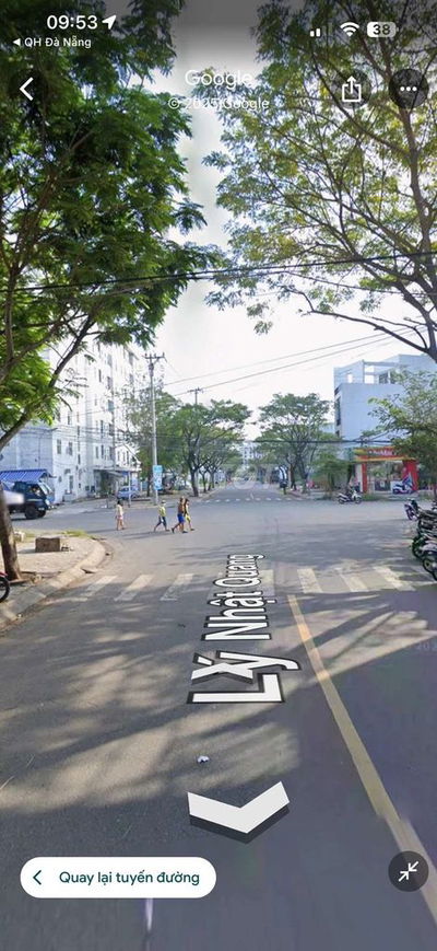 Đất Đẹp 130m² Lý Nhật Quang – Sơn Trà | Giá Tốt 10.3 Tỷ