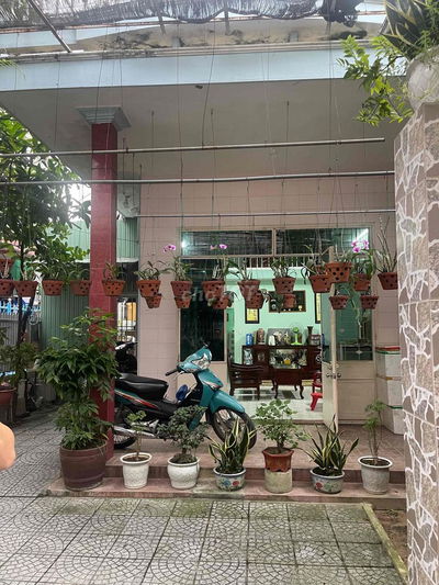 Nhà mê lửng 2mặt tiền k Phạm Văn Nghị-Thanh Khê