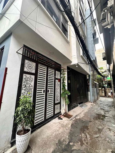 BÁN NHÀ 2 MẶT THOÁNG - MỸ ĐÌNH - NHÀ MỚI 5 TẦNG . NGÕ CỰC NÔNG