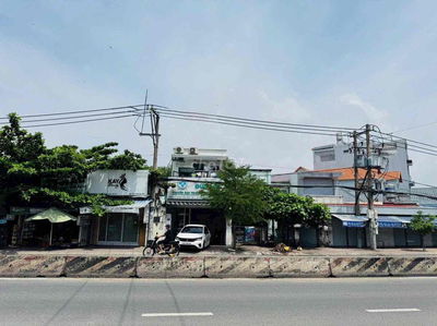 BÁN NHÀ MẶT TIỀN ĐƯỜNG HUỲNH TẤN PHÁT – NHÀ BÈ.