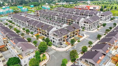 Bán đất Gem Sky World Long ThànhGần sân bay Long Thành sổ riêng thổ cư