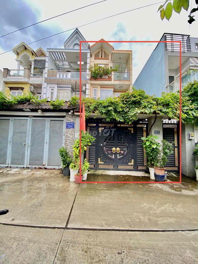 NHÀ THUÊ MẶT TIỀN ÔTÔ LK 4-5 BÌNH TÂN