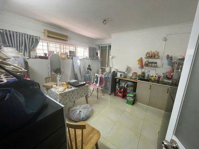 Tìm bạn nữ ở ghép 2tr200/tháng phòng 45m2, full nội thất, Q.Tân Bình