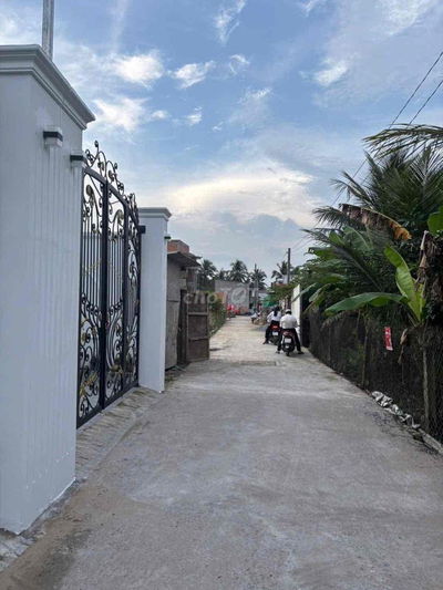 NHÀ VỪA HOÀN THIỆN - 1 TRỆT, ĐƯỜNG OTO