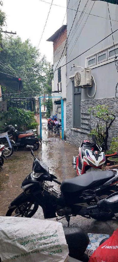 BÁN NHÀ NHỎ XINH 3 TẦNG-HUỲNH TẤN PHÁT,T.T.TÂY, QUẬN 7-GIÁ CHỈ 2.5 TỶ.