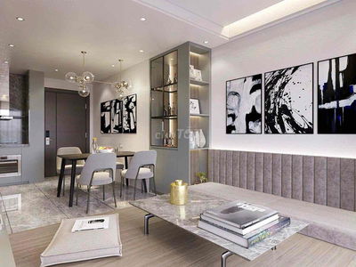 Chinh chủ gửi bán căn hộ 1n+