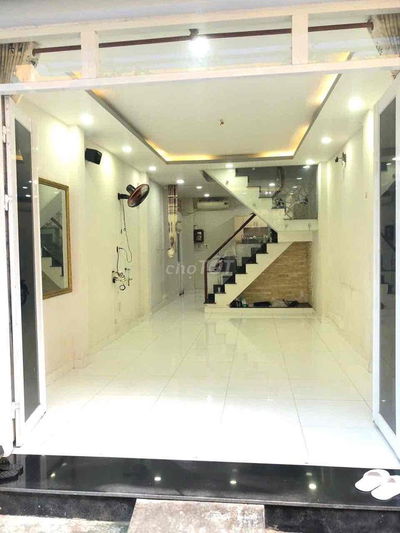 nhà 2 PHÒNG NGỦ 4x10 Nguyễn tất thành