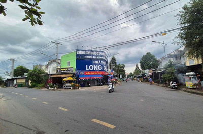 Nền 118m2 sổ hồng giá tốt Hẻm Nhánh Trương Vĩnh Nguyên gần Kdc HoangQu