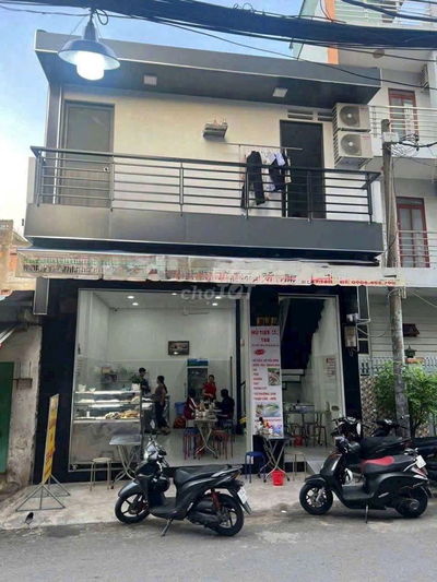 Nhà hẻm 1/ khu sầm uất như mặt tiền đường Lê Thị Bạch Cát, Q.11