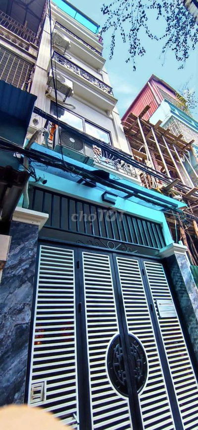 🚨 HAI BÀ TRƯNG  – NHÀ ĐẸP 40M2 - HƠN 8 ĐỒNG – NGÕ THÔNG BẠCH MAI 🚨