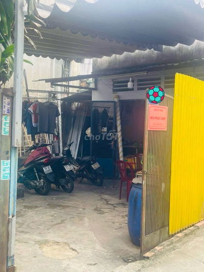 Cần bán nhà cấp 4 cũ, hẻm ba gác Nam Hoa, Phước Long A