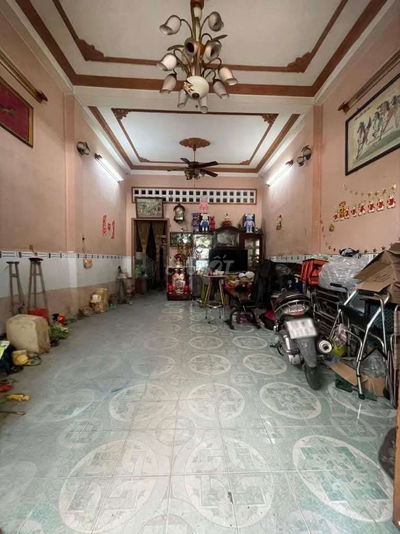 BÁN NHÀ LẠC LONG QUÂN PHƯỜNG 10 QUẬN 11