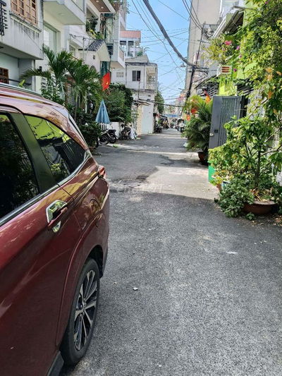 HXH. Trần Khánh dư. Tân Định. Q1. DT: 3,2x13m.Kết Cấu. 3 T. Giá 6,5tỷ