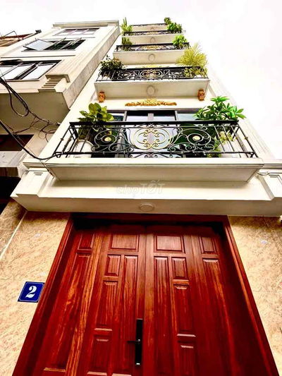 🌷🌷🌷6 TẦNG THANG MÁY MỚI KÍNH KOONG       - NGÕ THÔNG TỨ TUNG      - VF