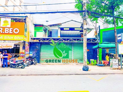 N.Cho Thuê Nhà MT: Lê Văn Thọ, P9, Quận Gò Vấp_10x30m ( 1Tr + 1 Lầu )
