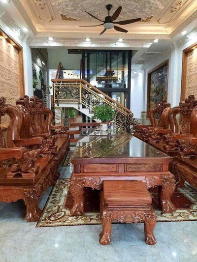 Cho thuê nhà  có nội thất có thang máy gần bệnh viện Dĩ An