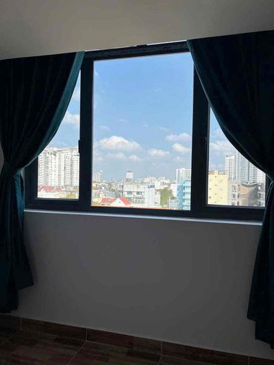 Phòng Có Gác Có Tủ Lạnh Máy Lạnh Thang Máy Bảo Vệ 24/7 Gần ĐH Mở, TDTU