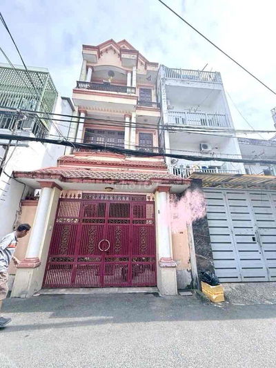 3 TẦNG - 104m2 - CHỈ 11.98 TỈ - HẺM XE TẢI - SÁT PHÚ NHUẬN