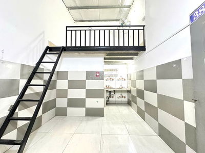 Phòng Trọ Gác Cao ,Cực Thoáng Nằm Tại Đường Nguyễn Xiển Quận 9