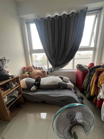 nữ share  mphòng khách chung cư ngay ngã tư thủ đức 1tr3 bao tất cả