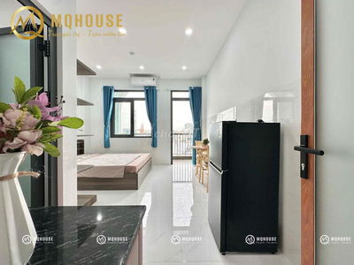 Cho Thuê Căn Hộ Studio Cửa Sổ - Bancol Full NT ngay Luỹ Bb