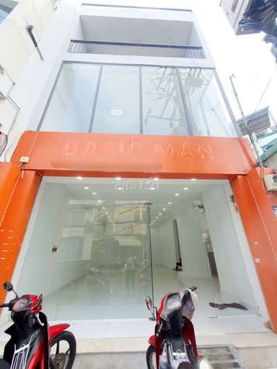 SIÊU PHẨM NHÀ ỐP KÍNH! - 70B Thăng Long - 5x17 300m2 sàn 4 tầng