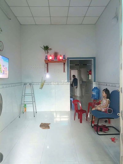 Bán Nhà Mặt Tiền Chợ Thới Tứ